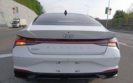 Hyundai Elantra, 2021 год, 1 317 000 рублей, 3 фотография