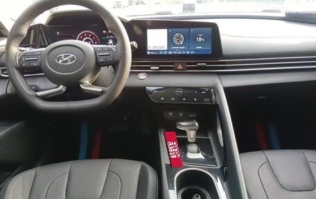 Hyundai Elantra, 2021 год, 1 317 000 рублей, 6 фотография