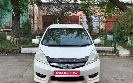 Honda Fit Shuttle I рестайлинг, 2012 год, 950 000 рублей, 3 фотография