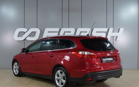 Ford Focus III, 2012 год, 799 000 рублей, 2 фотография