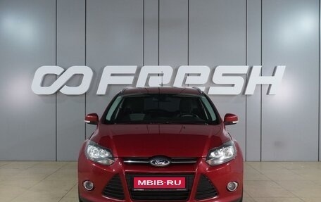 Ford Focus III, 2012 год, 799 000 рублей, 3 фотография