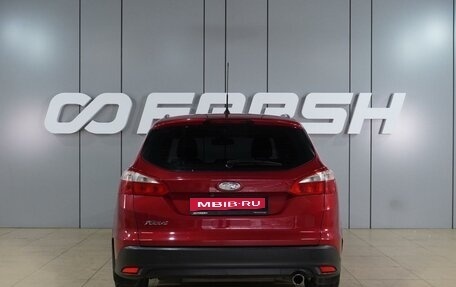 Ford Focus III, 2012 год, 799 000 рублей, 4 фотография