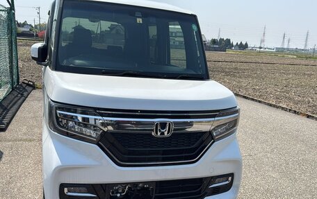Honda N-BOX II, 2020 год, 550 000 рублей, 2 фотография