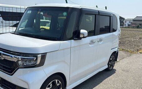Honda N-BOX II, 2020 год, 550 000 рублей, 3 фотография
