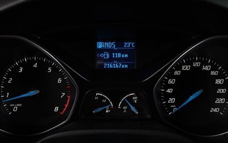 Ford Focus III, 2012 год, 799 000 рублей, 20 фотография