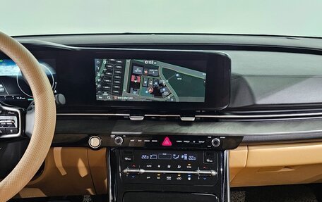 KIA Carnival, 2021 год, 2 236 000 рублей, 9 фотография