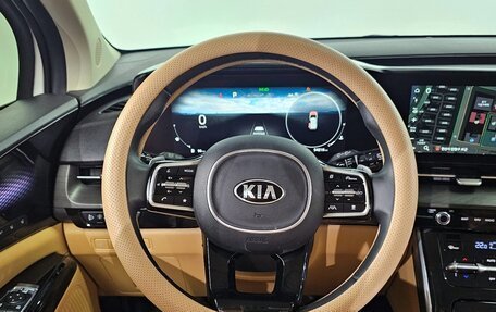 KIA Carnival, 2021 год, 2 236 000 рублей, 7 фотография
