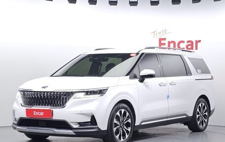 KIA Carnival, 2021 год, 2 236 000 рублей, 2 фотография