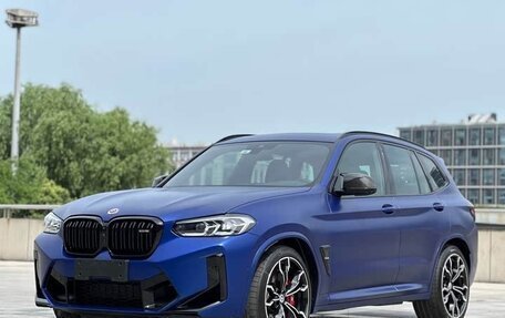 BMW X3 M, 2022 год, 7 000 000 рублей, 1 фотография