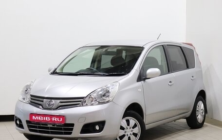 Nissan Note II рестайлинг, 2010 год, 620 000 рублей, 1 фотография