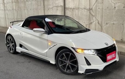 Honda S660, 2017 год, 1 200 000 рублей, 1 фотография