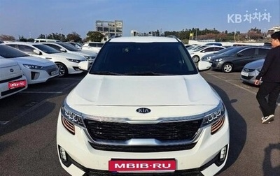 KIA Seltos I, 2021 год, 1 585 000 рублей, 1 фотография