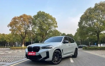 BMW X3 M, 2022 год, 1 фотография