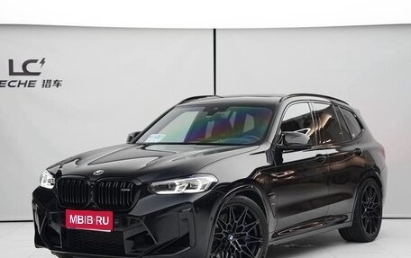 BMW X3 M, 2022 год, 6 900 000 рублей, 1 фотография