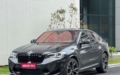 BMW X4 M, 2022 год, 7 290 000 рублей, 1 фотография