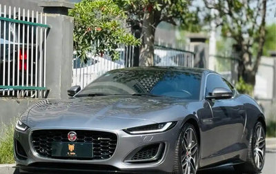 Jaguar F-Type I рестайлинг 2, 2022 год, 6 255 099 рублей, 1 фотография
