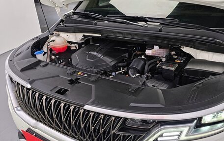 KIA Carnival, 2021 год, 2 236 000 рублей, 19 фотография