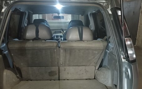 Nissan Cube II, 2001 год, 290 000 рублей, 13 фотография