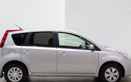 Nissan Note II рестайлинг, 2010 год, 620 000 рублей, 4 фотография
