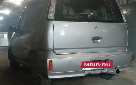 Nissan Cube II, 2001 год, 290 000 рублей, 14 фотография