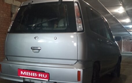 Nissan Cube II, 2001 год, 290 000 рублей, 9 фотография