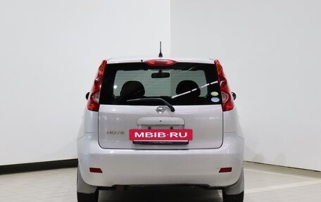 Nissan Note II рестайлинг, 2010 год, 620 000 рублей, 6 фотография