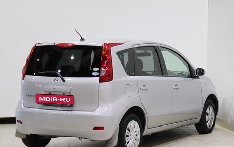 Nissan Note II рестайлинг, 2010 год, 620 000 рублей, 5 фотография
