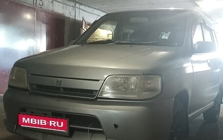 Nissan Cube II, 2001 год, 290 000 рублей, 15 фотография