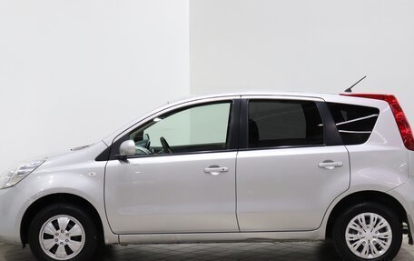 Nissan Note II рестайлинг, 2010 год, 620 000 рублей, 8 фотография