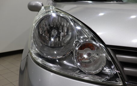 Nissan Note II рестайлинг, 2010 год, 620 000 рублей, 9 фотография