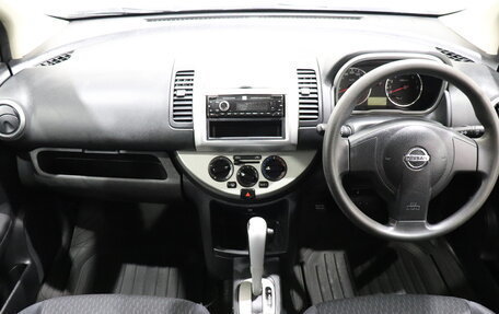 Nissan Note II рестайлинг, 2010 год, 620 000 рублей, 13 фотография