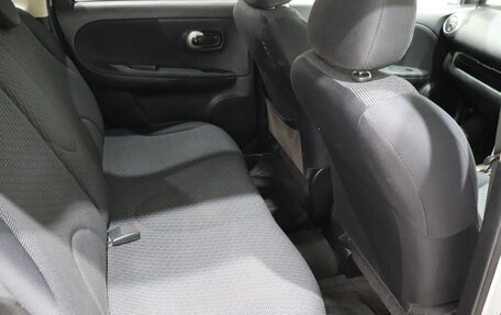 Nissan Note II рестайлинг, 2010 год, 620 000 рублей, 17 фотография