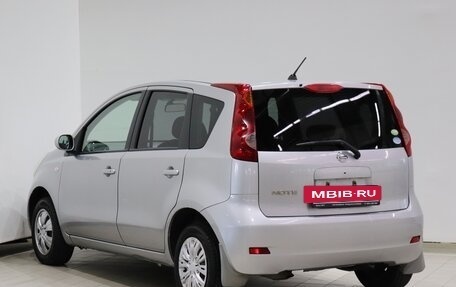 Nissan Note II рестайлинг, 2010 год, 620 000 рублей, 7 фотография