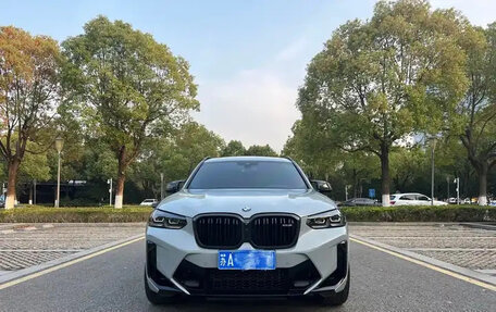 BMW X3 M, 2022 год, 2 фотография