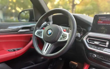 BMW X3 M, 2022 год, 14 фотография