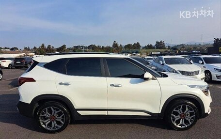 KIA Seltos I, 2021 год, 1 585 000 рублей, 3 фотография