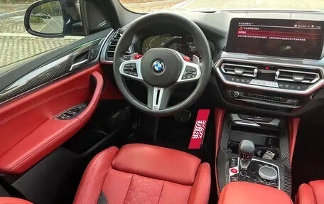 BMW X3 M, 2022 год, 12 фотография