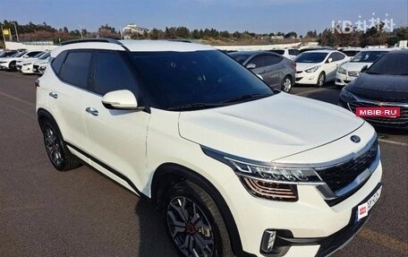 KIA Seltos I, 2021 год, 1 585 000 рублей, 2 фотография