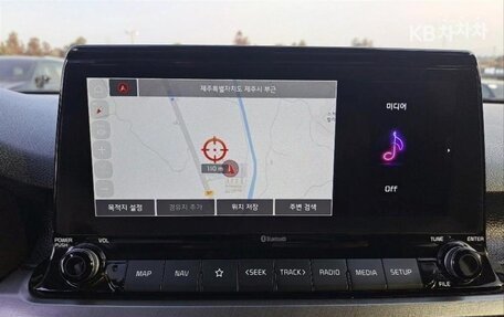 KIA Seltos I, 2021 год, 1 585 000 рублей, 8 фотография