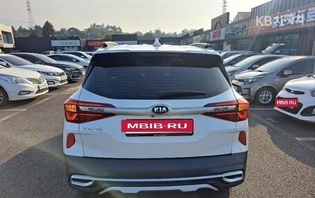 KIA Seltos I, 2021 год, 1 585 000 рублей, 4 фотография