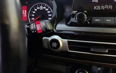 KIA Seltos I, 2021 год, 1 585 000 рублей, 11 фотография