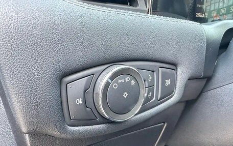 Ford Edge II рестайлинг, 2022 год, 2 390 099 рублей, 11 фотография