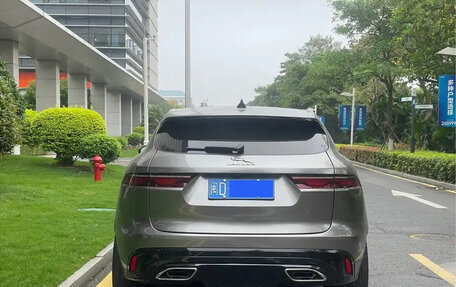 Jaguar F-Pace, 2022 год, 3 690 099 рублей, 6 фотография