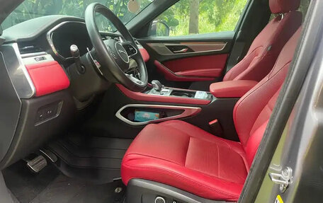 Jaguar F-Pace, 2022 год, 3 690 099 рублей, 9 фотография