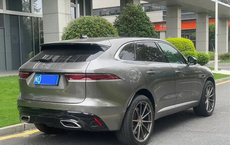 Jaguar F-Pace, 2022 год, 3 690 099 рублей, 5 фотография