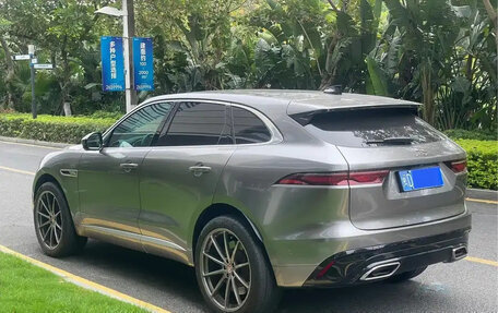 Jaguar F-Pace, 2022 год, 3 690 099 рублей, 7 фотография