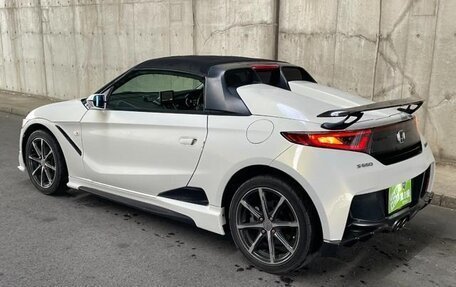 Honda S660, 2017 год, 1 200 000 рублей, 4 фотография