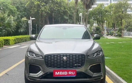 Jaguar F-Pace, 2022 год, 3 690 099 рублей, 2 фотография