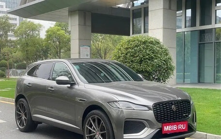 Jaguar F-Pace, 2022 год, 3 690 099 рублей, 3 фотография