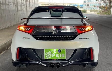 Honda S660, 2017 год, 1 200 000 рублей, 5 фотография